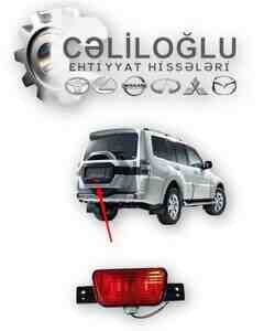 Mitsubishi Pajero 2007-2015 ehtiyat hissələri Mitsubishi Pajero 2007-2015 ehtiyat hissələri