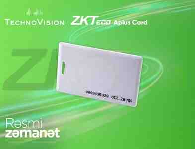 ZKTeco Aplus Card ZKTeco Aplus Card