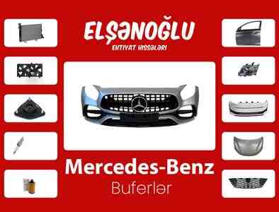 Mercedes-Benz ehtiyat hissələri Mercedes-Benz ehtiyat hissələri