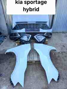 Kia Sportage Hybrid 2021-2023 ehtiyat hissələri Kia Sportage Hybrid 2021-2023 ehtiyat hissələri