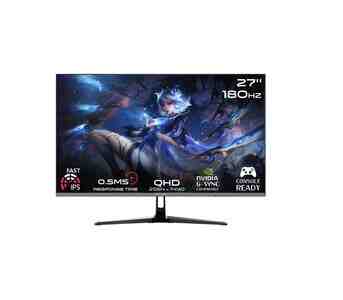 Monitor GameOn GOPS27QHD180IPS Monitor GameOn GOPS27QHD180IPS