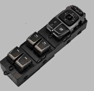 Hyundai Azera, Grandeur 2011-2015 şüşə qaldıran düymə bloku Hyundai Azera, Grandeur 2011-2015 şüşə qaldıran düymə bloku