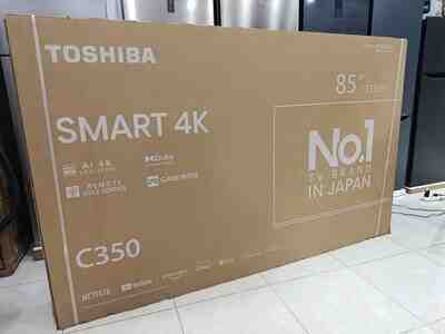 Televizor Toshiba 85C350 Televizor Toshiba 85C350