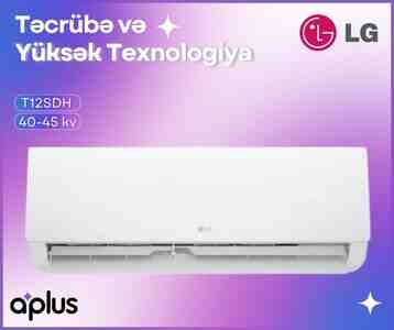 Kondisioner LG Kondisioner LG