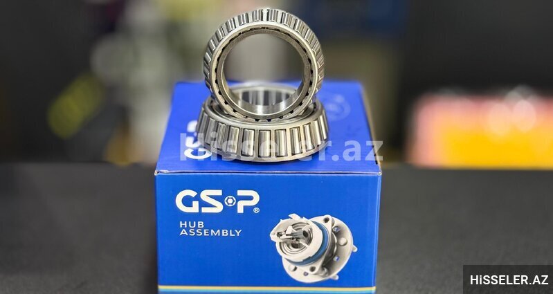 Mercedes C-class, S-class, E-class ön təkər topu diyircəyi Mercedes C-class, S-class, E-class ön təkər topu diyircəyi