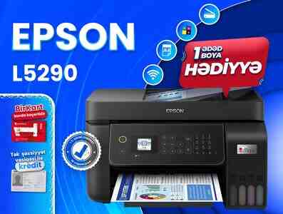Printer Epson EcoTank L5290 Printer Epson EcoTank L5290