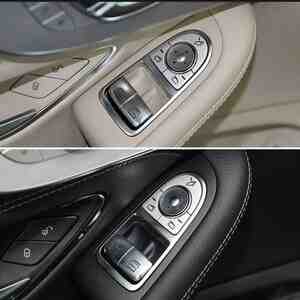 Mercedes Coupe C300, W205, W447, W167 2014-2022 şüşə qaldıran düyməsi Mercedes Coupe C300, W205, W447, W167 2014-2022 şüşə qaldıran düyməsi