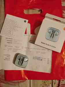 Simsiz qulaqcıq Redmi buds 6 Blue Simsiz qulaqcıq Redmi buds 6 Blue