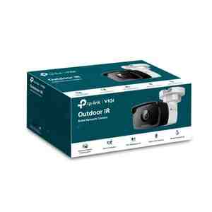 VIGI C320I (2.8mm) 2MP UN 2MP Outdoor IR Bullet Network Camera VIGI C320I (2.8mm) 2MP UN 2MP Outdoor IR Bullet Network Camera