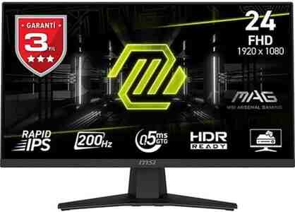 Monitor MSI Monitor MSI