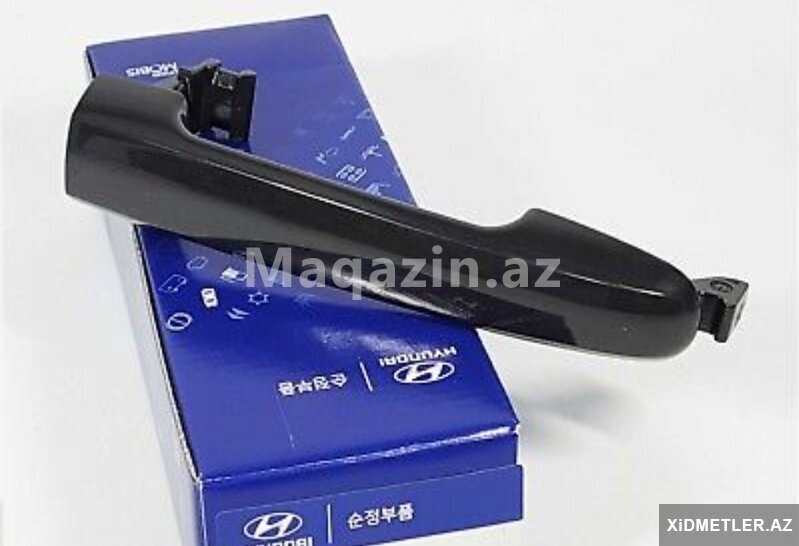 Hyundai Tucson 2008 çöl qapı ruçkası Hyundai Tucson 2008 çöl qapı ruçkası