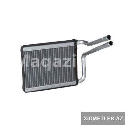 Hyundai-Kia üçün peçin radiatoru Hyundai-Kia üçün peçin radiatoru