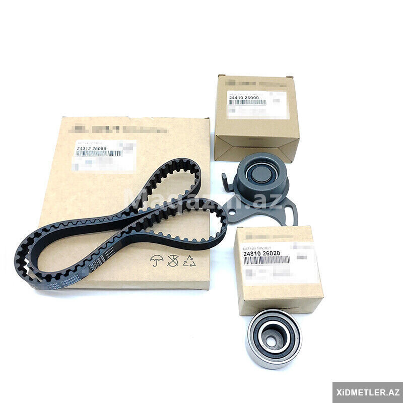 Hyundai-Kia üçün iç remen komplekt Hyundai-Kia üçün iç remen komplekt