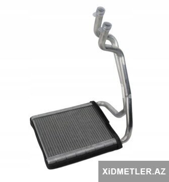 Toyota-Lexus üçün peçin radiatorları Toyota-Lexus üçün peçin radiatorları