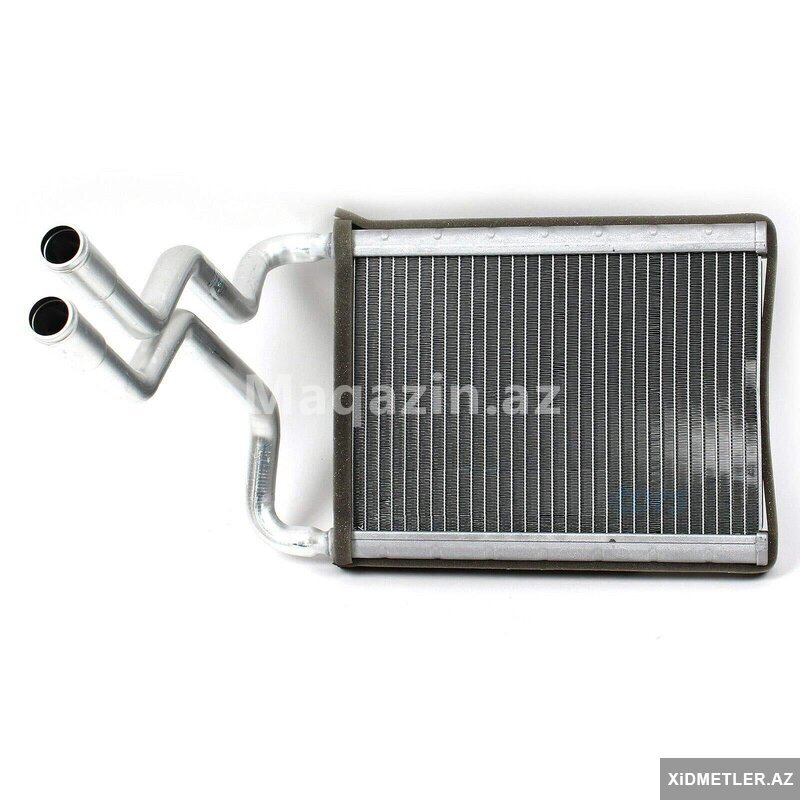 Toyota üçün peçin radiatoru Toyota üçün peçin radiatoru