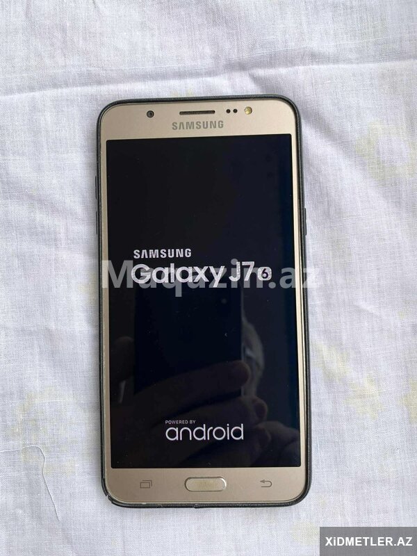 Samsung Galaxy J7 (2016) Gold 16gb/2gb Samsung Galaxy J7 (2016) Gold 16gb/2gb