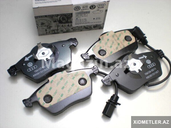 Audi a4 2000-2009 On Naklatka Audi a4 2000-2009 On Naklatka