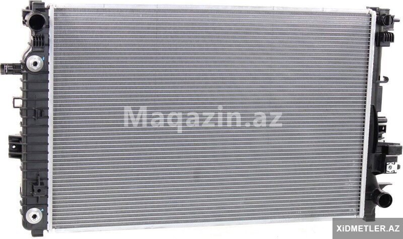 Chevrolet Malibu 2016-2020 1.5l Su Radiator Chevrolet Malibu 2016-2020 1.5l Su Radiator