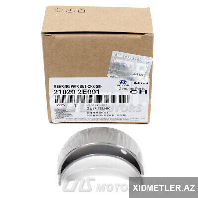 Hyundai Elantra 2016-2020 Karinnoy Kladis Komplekt Hyundai Elantra 2016-2020 Karinnoy Kladis Komplekt