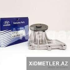 Hyundai Elantra 2.0l 2016-2019 Su Pompasi Hyundai Elantra 2.0l 2016-2019 Su Pompasi