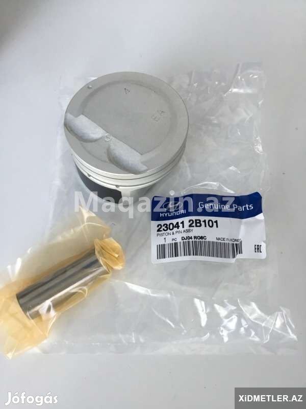 Hyundai-Kia üçün porşen Hyundai-Kia üçün porşen