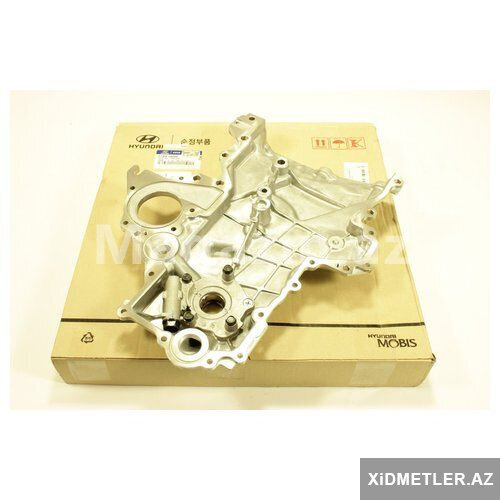 hyundai accent yag nasosu hyundai accent yag nasosu