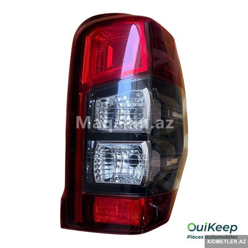mitsubishi l200 2022 arxa stopu mitsubishi l200 2022 arxa stopu