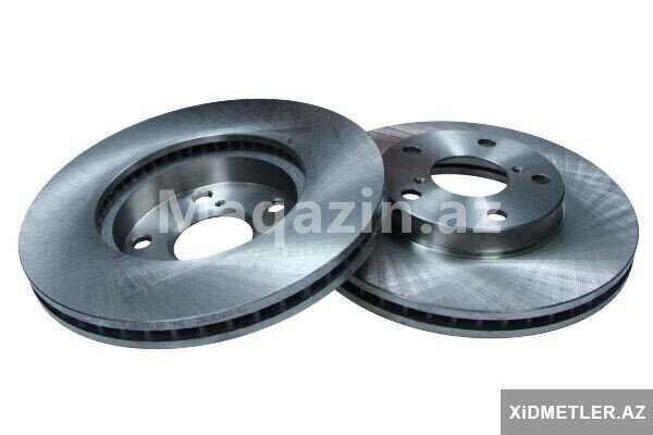 Toyota Rav4 2000-2008 on opornu disk Cut Toyota Rav4 2000-2008 on opornu disk Cut