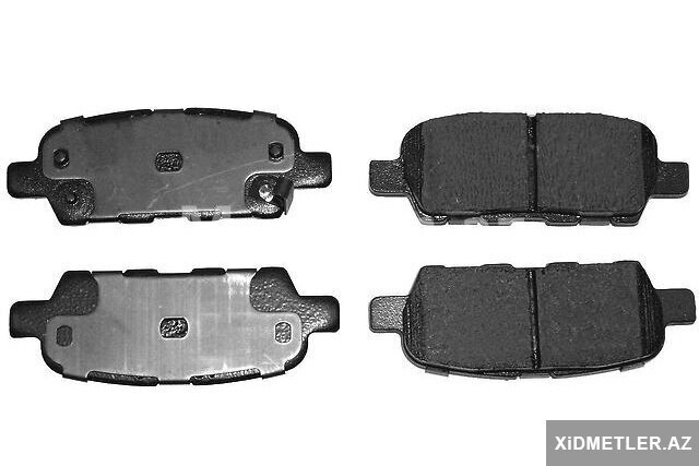 infiniti fx35 qx70 2012 Arxa Naklatka infiniti fx35 qx70 2012 Arxa Naklatka