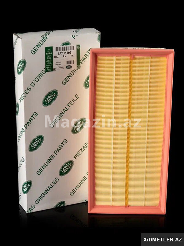 Land Rover Discovery Hava filter Land Rover Discovery Hava filter