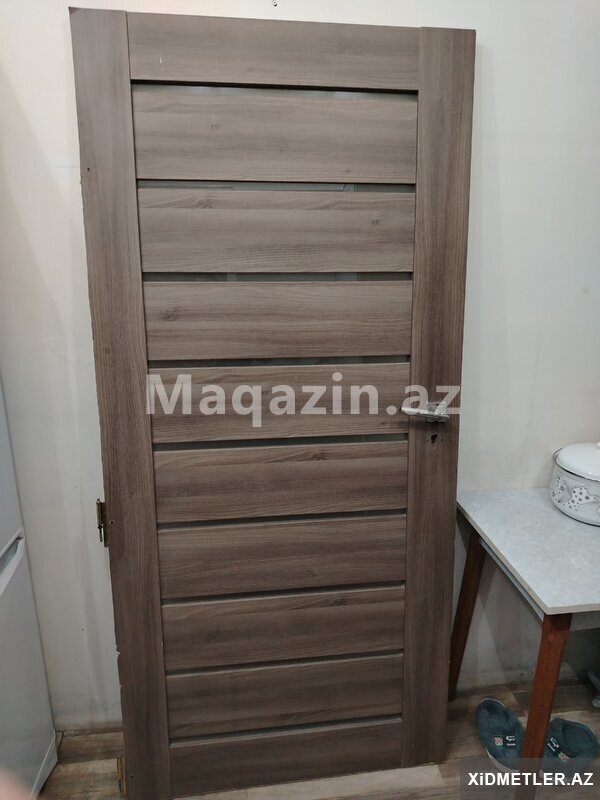 Mebel qapı – daxili otaq qapısı satılır Mebel qapı – daxili otaq qapısı satılır