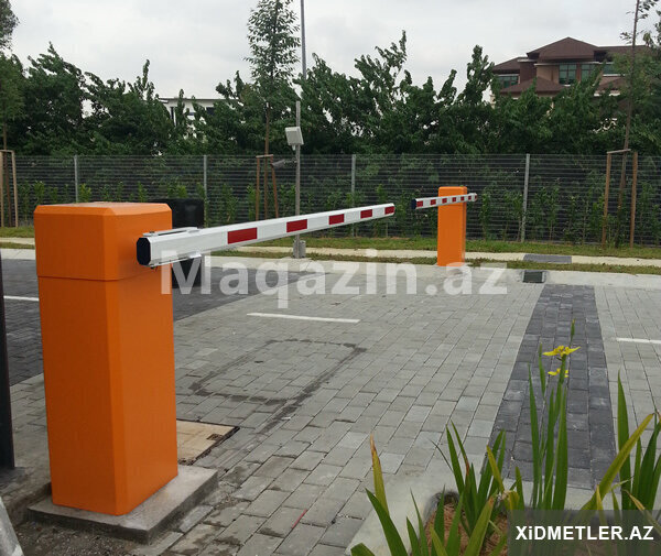 Şlaqbaum satışı Şlaqbaum satışı