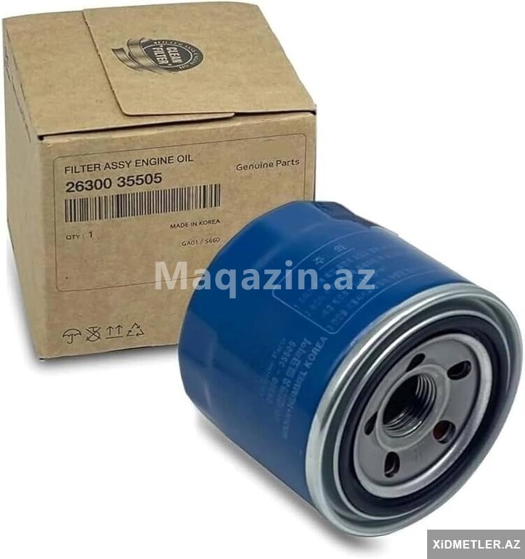 yundai kia yag filteri yundai kia yag filteri