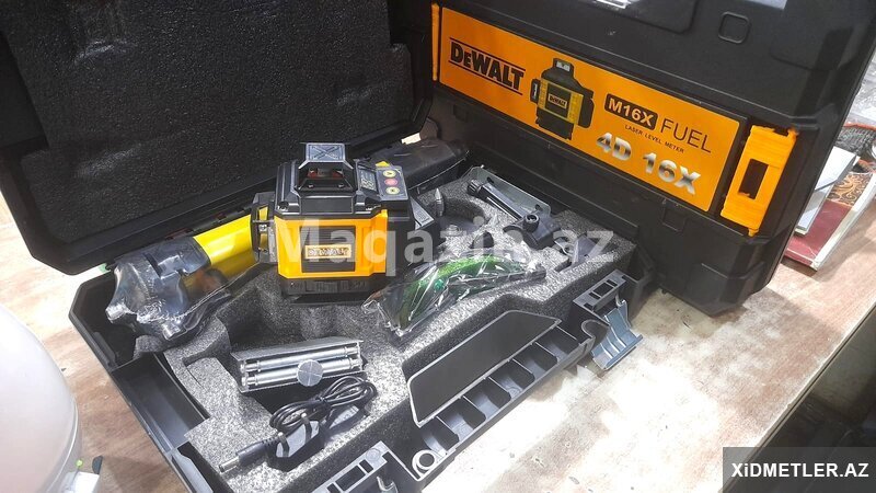 Lazer Uroven Dewalt Lazer Uroven Dewalt