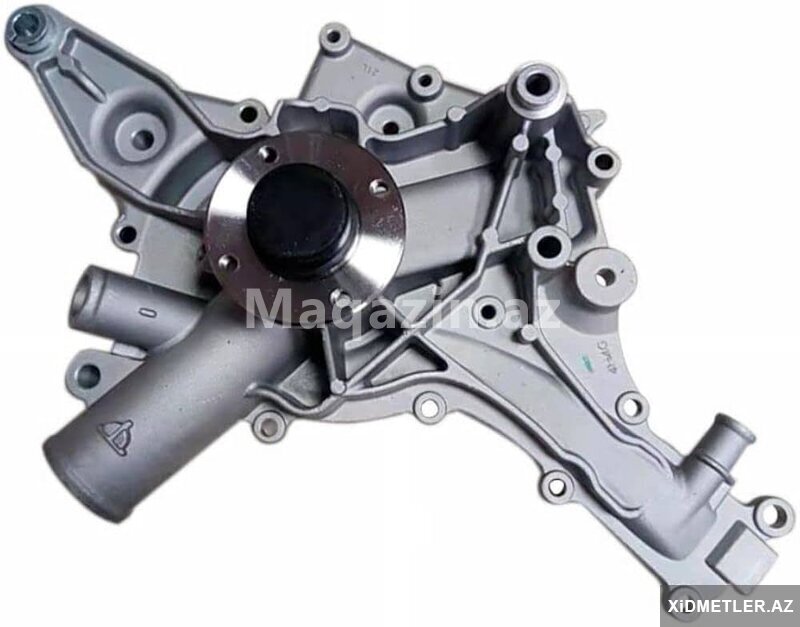 mercedes benz m112 su pompasi mercedes benz m112 su pompasi