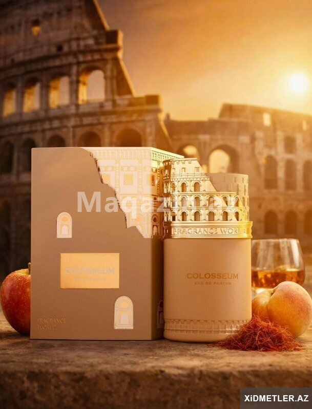 Colosseum by Fragrance World Eau de Parfum Colosseum by Fragrance World Eau de Parfum