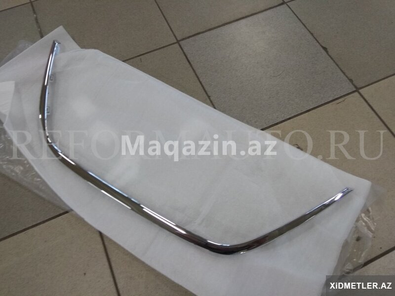 Hyundai Sonata 2009 üçün oblisovka nikeli Hyundai Sonata 2009 üçün oblisovka nikeli