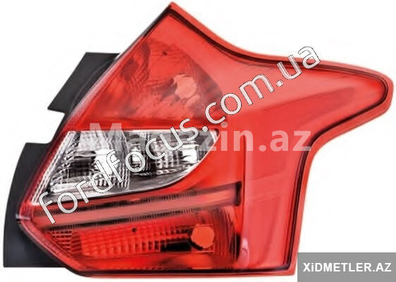 Ford focus 2013 arxa stopu Ford focus 2013 arxa stopu