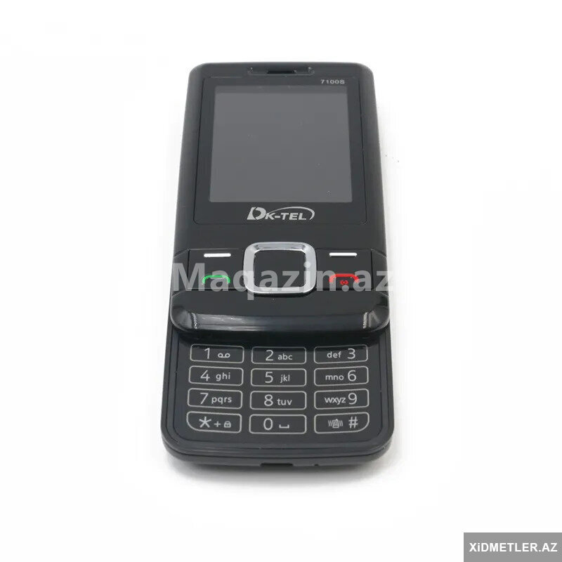 Dktel 7100 nokia Dktel 7100 nokia