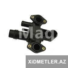 Land Rover 3.0 termostat korpusu Land Rover 3.0 termostat korpusu