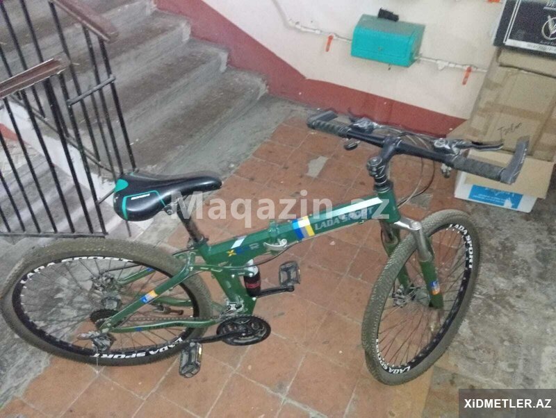 Velosiped satılır Velosiped satılır