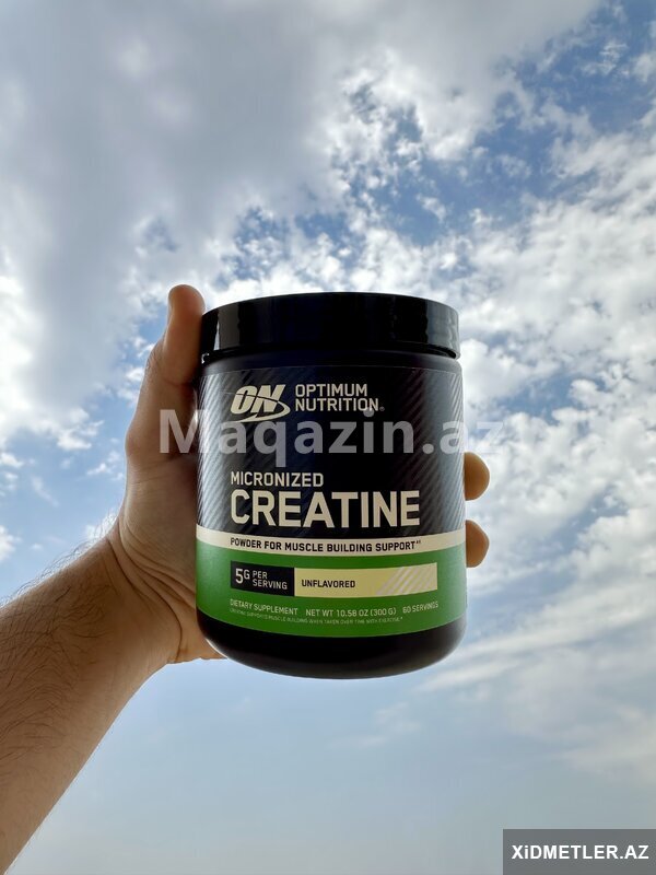 Creatine Optimum Nutrition Amerikan Kreatin 600gram Creatin Creatine Optimum Nutrition Amerikan Kreatin 600gram Creatin