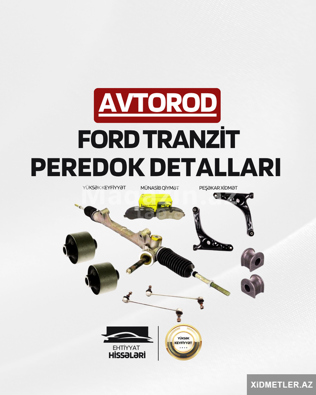Ford Transit V347 peredok zapçastları Ford Transit V347 peredok zapçastları