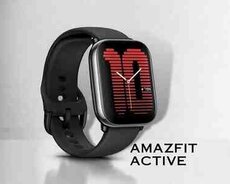 Xiaomi Amazfit Active Midnight Black