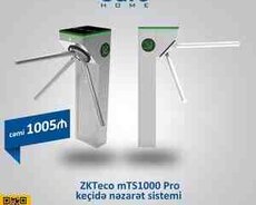 Turniket ZKTeco mTS1000 Pro