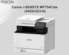 Printer Canon i-SENSYS MF754Cdw (5455C023-N)