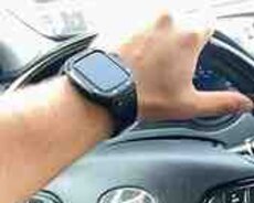Smart saat kəməri Hublot