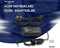 Noutbuk adapteri "Acer"