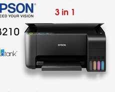 Printer "Epson Ecotank L3210"