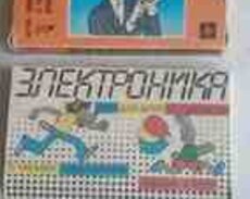 Микропроцессорная игра